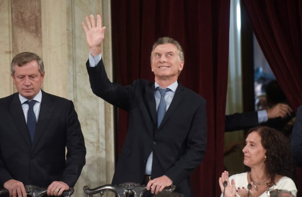 Macri ya está en Chile para la asunción del presidente Piñera
