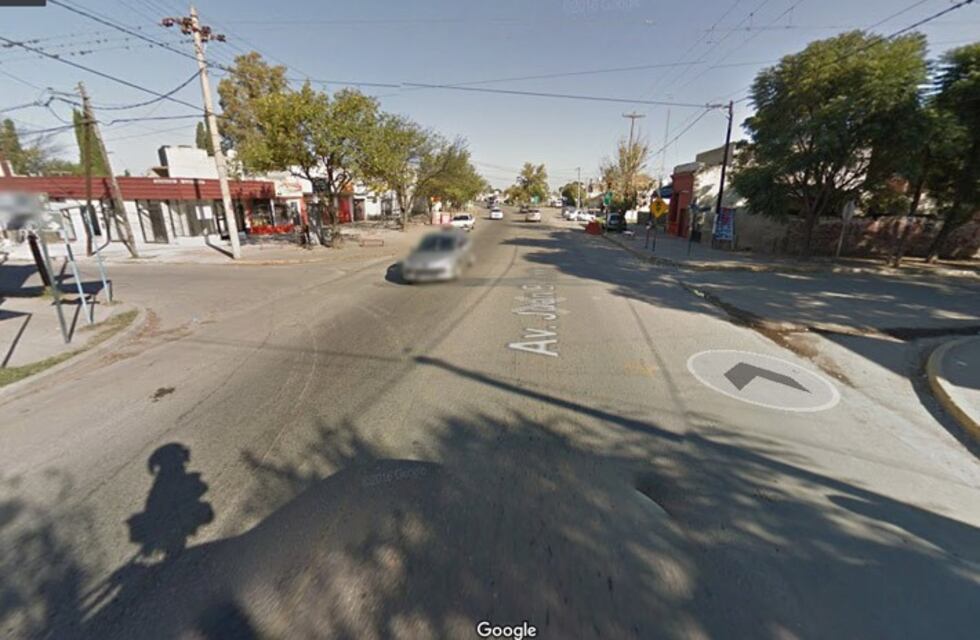 Degüellan a un hombre en una plaza de barrio Guiñazú