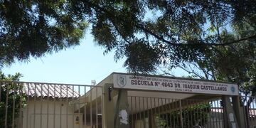 Escuela Joaquín Castellanos (Web)