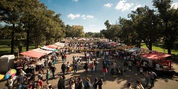 Feria sin TACC en la Ciudad de Buenos Aires. (GCBA)