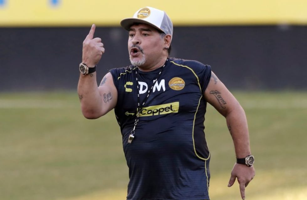 Armas y vínculos políticos: la historia detrás de los dueños del club que contrató a Maradona