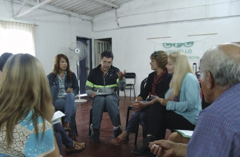 Los vecinos eligen las obras que quieren para su barrio