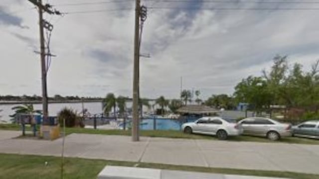 La policu00eda intervino tras una denuncia desde la zona cercana al complejo Piedras Blancas.