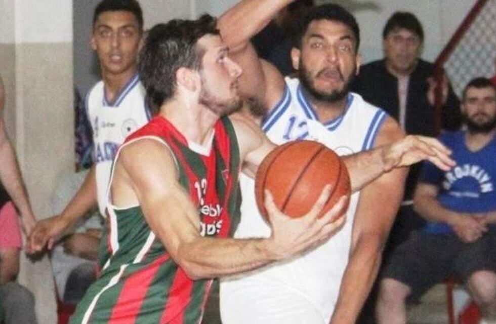 Juani Bellozas figura de la clasificación de Sarmiento en el Provincial de básquet
