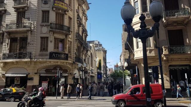 En el comercio se registró un suba del 17 por ciento en comparación con el mismo período de 2020.