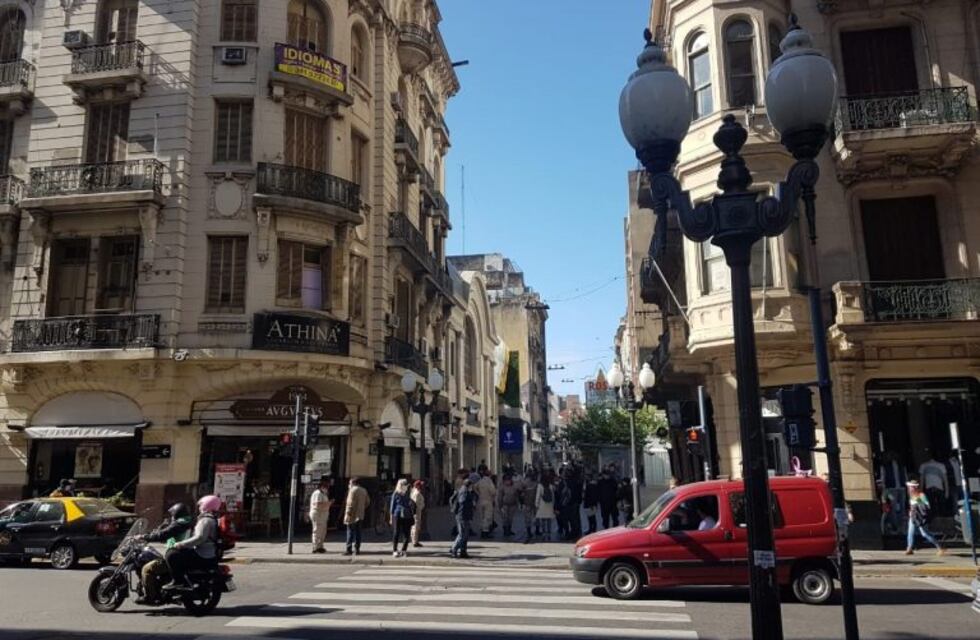 Creció la facturación en Rosario por décimo mes consecutivo