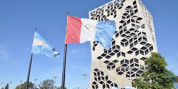 Casa de Gobierno de Córdoba\u002E (Prensa Casa de Gobierno)