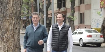 El PJ mendocina se reunirá antes del viernes donde estarán Alejandro Bermejo (Maipú); Emir Félix (San Rafael); Jorge Omar Giménez (San Martín); Martín Aveiro (Tunuyán) y Righi (Lavalle)\u002E