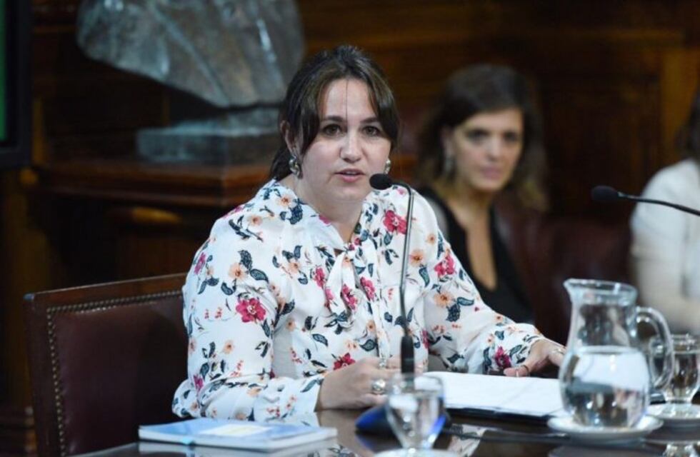Ana Almirón fue electa presidenta de la Comisión Legislación General del Senado de la Nación