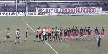 Termino la Fecha 3 del Torneo de la Liga Tucumana de Fútbol