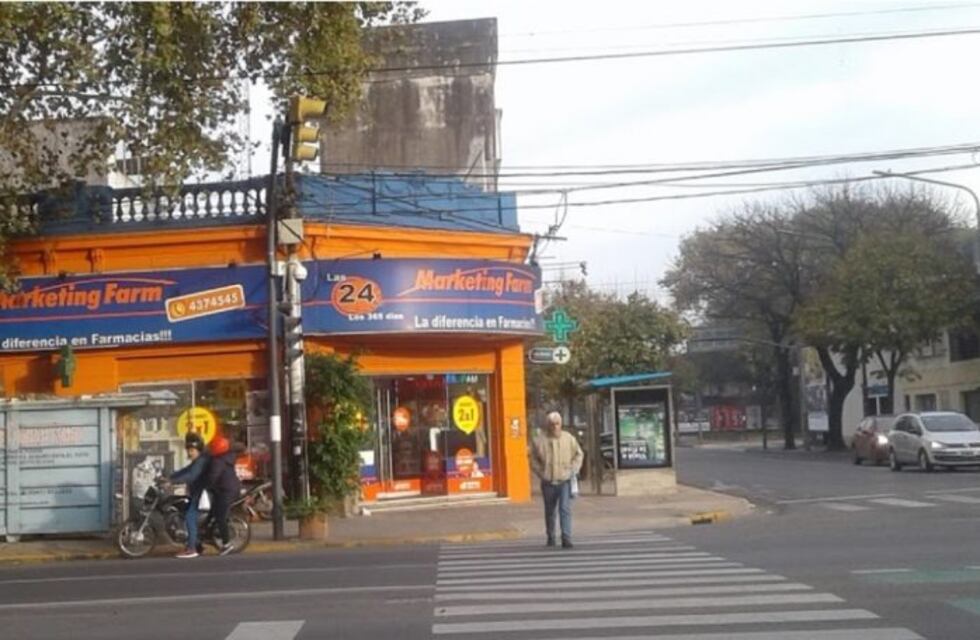 Joven cuidacoches asesinado había estado preso por pedir leche y pañales