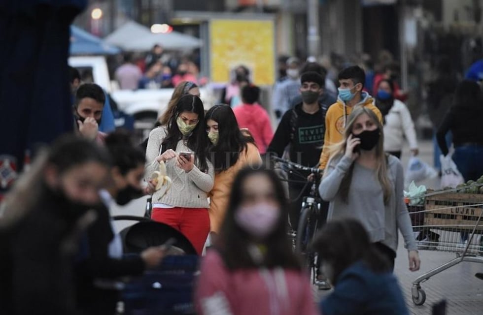 Gualeguaychú tiene 2106 casos de coronavirus