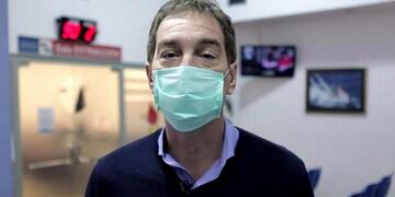 Diego Santilli (Foto: Twitter)