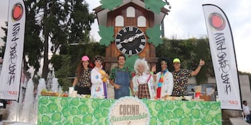 Carlos Paz y un verano \