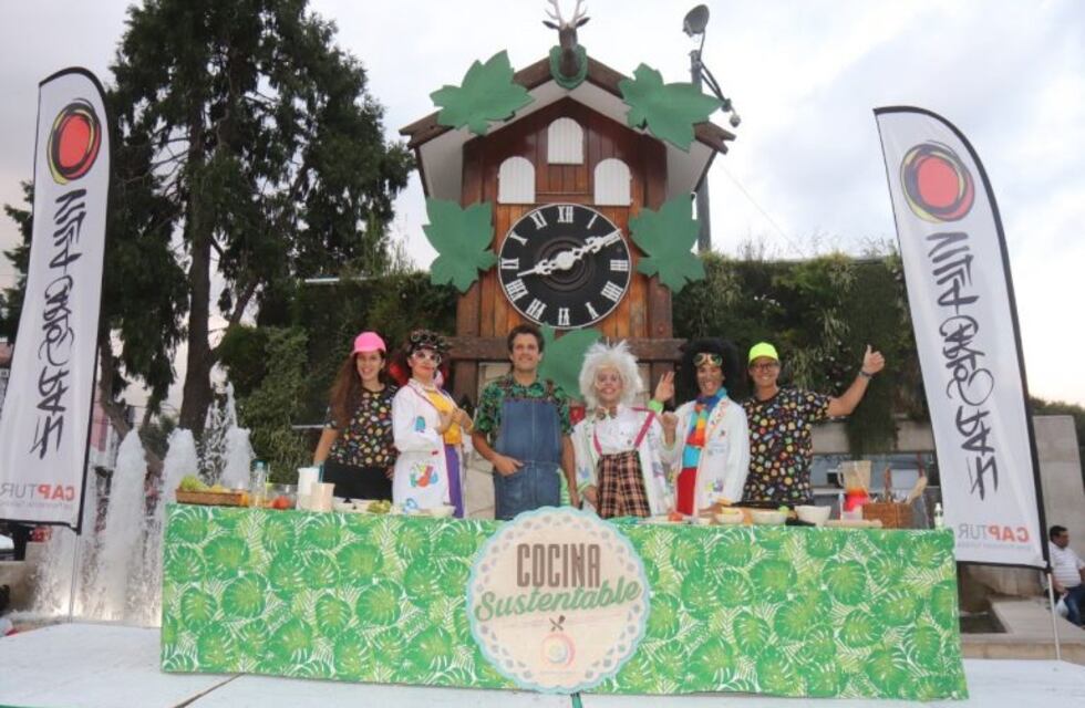 Obra infantil y cocina itinerante: dos propuestas saludables y gratuitas para este verano en Carlos Paz