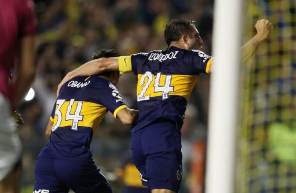 Previo al Superclásico, Boca igualó 1-1 con Newell's por la Superliga
