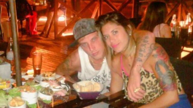 el polaco y su ex