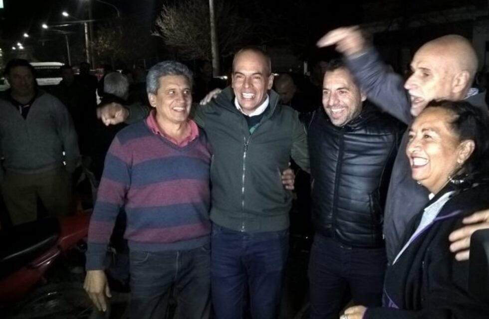 Manzanelli ganó con un cómodo triunfo en Mina Clavero
