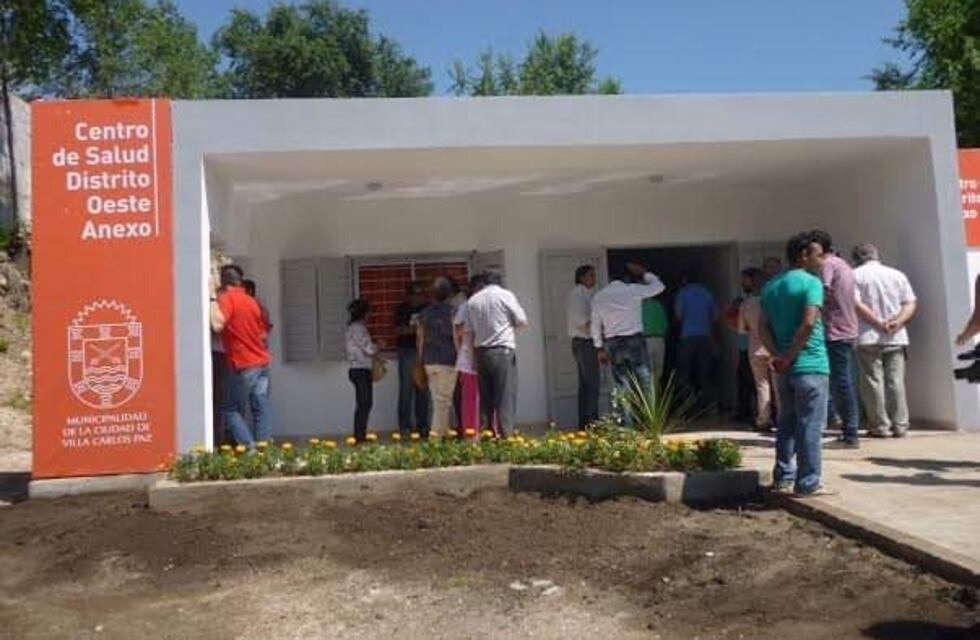 Lamentable: robaron en el Dispensario del barrio Fantasio de Carlos Paz