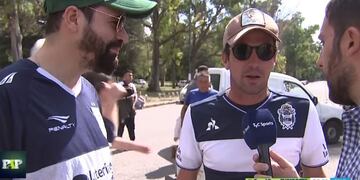 Promesa del hincha de River\u002E