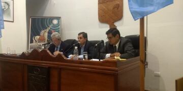 Oscar Luna: la provincia no aporta fondo para el pago de los PEM