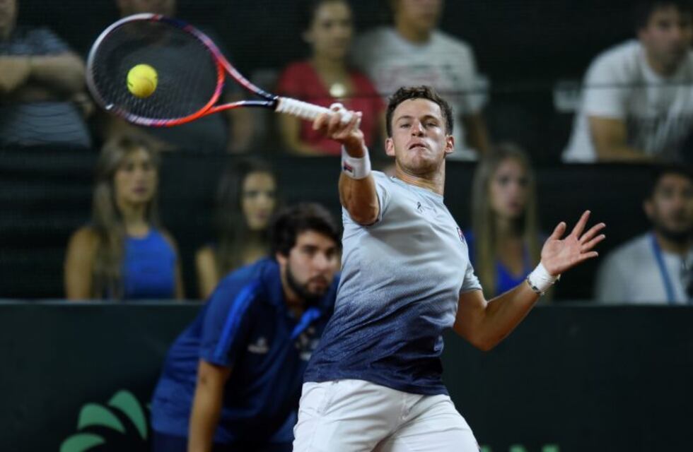 Copa Davis: Schwartzman se impuso ante Jarry y la serie se define en el quinto punto