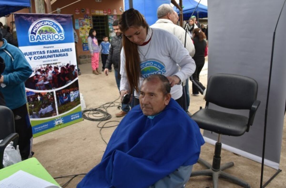 “El Municipio en los Barrios” estará en Las Palmeras