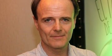 Luis Machín apoyó las prestaciones a la discapacidad\u002E (Archivo)