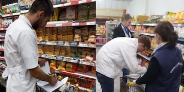 Realizaron controles de precios en los comercios obereños