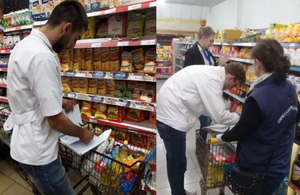 Realizaron controles de precios en los comercios obereños