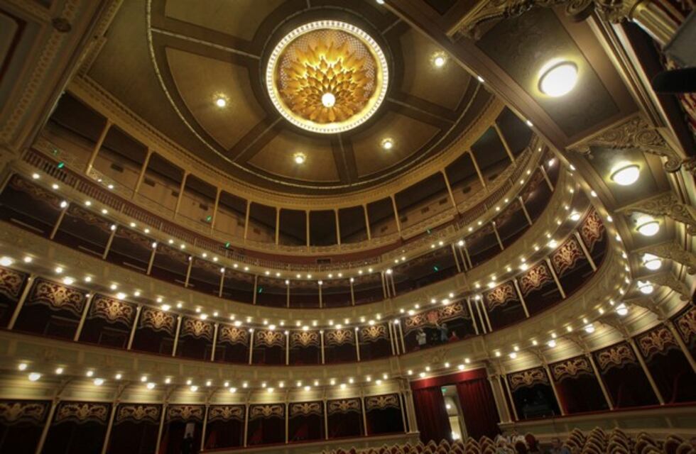 Teatro San Martín cerrado: los últimos sismos provocaron fisuras en las edificaciones