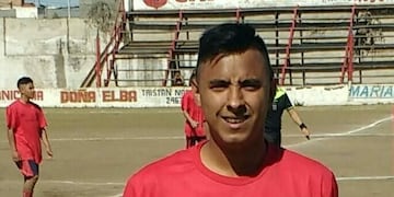 El otro futbolista fallecido del club Avellaneda\u002E