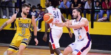 Quimsa venció a Comunicaciones y acabó quinto en la fase regular de la Liga Nacional de Basquet\u002E