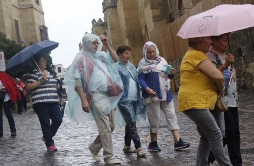 Sigue la alerta por tormentas fuertes para Córdoba