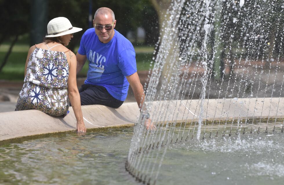 Clima en el sur mendocino: persiste la ola de calor y el tiempo bueno