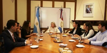 La Cumbre Y20 se hará en Córdoba\u002E