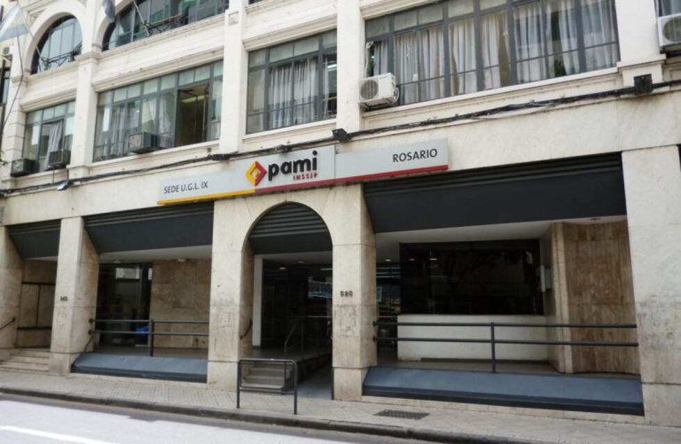 Atención jubilados: así es el funcionamiento del Pami Rosario en tiempos de coronavirus