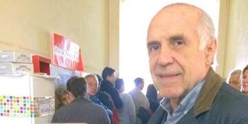 Para Passaglia, la gente eligió \