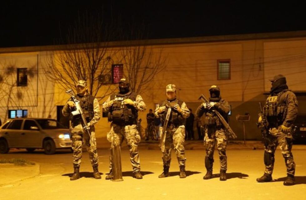 Hay un tercer policía entre los detenidos por el último ataque atribuido a "Los Monos"