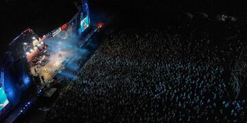 Cosquín Rock 2020\u002E