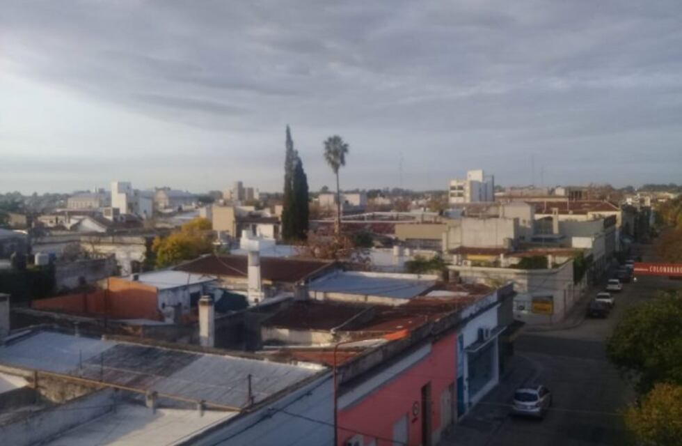 Como va a estar el clima en Gualeguaychú