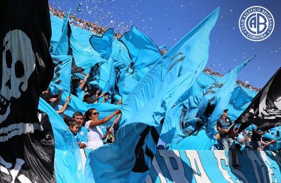 La primera salida de Belgrano será con público visitante