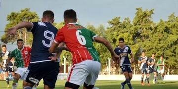 Ben Hur Atlético San Jorge