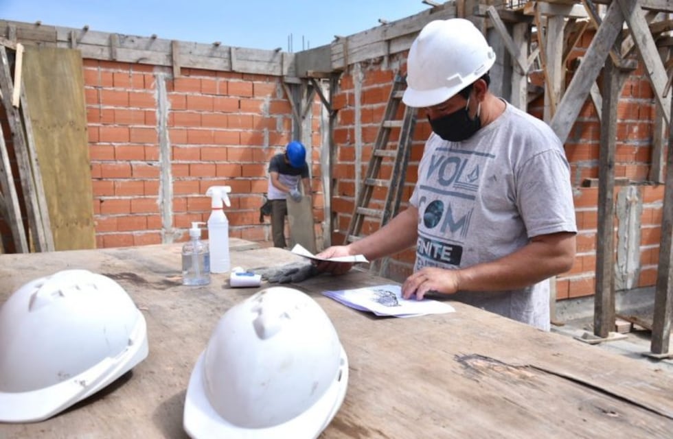 Habilitaron la construcción privada y a las empleadas domésticas en la ciudad de Buenos Aires