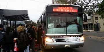 Transporte gratis el domingo