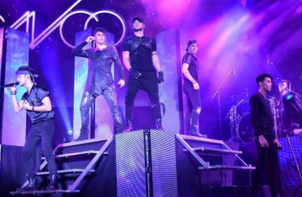 Mirá quién ganó entradas para conocer en persona a los CNCO y disfrutar su show