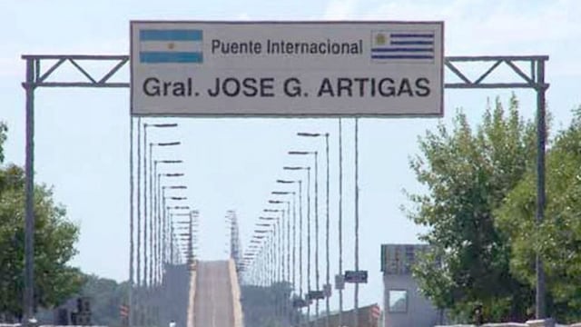Puente General Artigas -Colón. Web