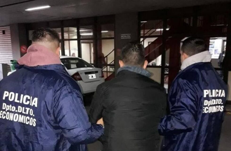 Se entregó el quiosquero de Tribunales que estaba prófugo