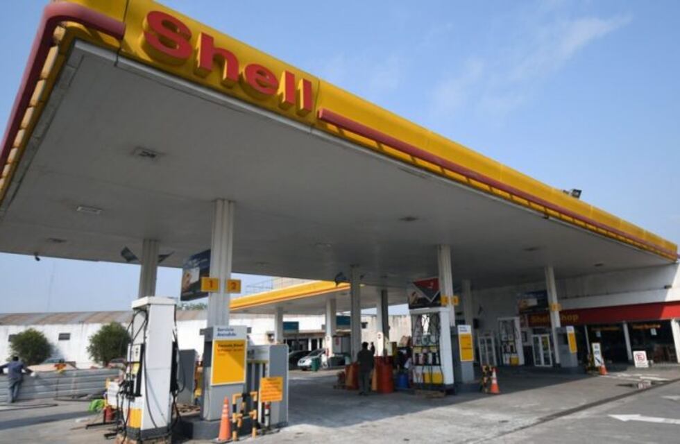 Shell redujo el incremento de sus precios de un 6% a un 5%