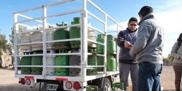 Un nuevo aumento en el precio de las garrafas\u002E